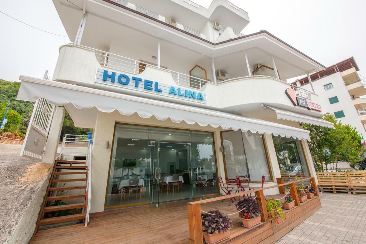 Hotel Alina Σαράντα Εξωτερικό φωτογραφία